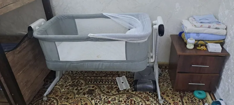 Детский калебелька холати ало даражада — фото 1