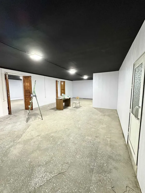 (Добрый) метро Дустлик, 120 м², Подвальное помещение — фото 1