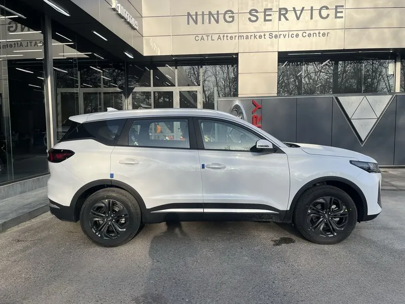 Chery Tiggo 7 Life 2026 3 Chery Tiggo 7 Life 2026 3