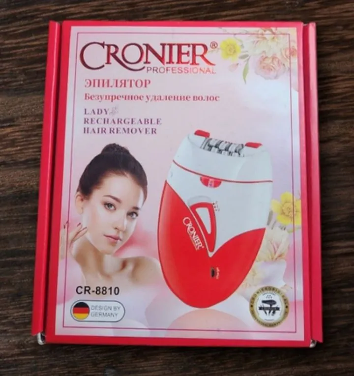 cronier epilyatori sotiladi 1 cronier epilyatori sotiladi 1