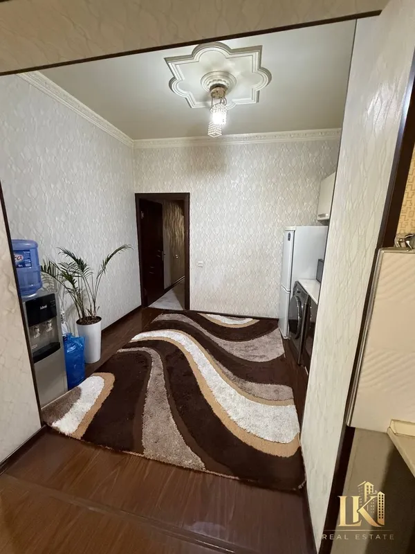 3 xonali kvartira sotiladi, 74 m², 3/5, Yakkasaroy tumani (mo‘ljal: KUSHBEGI) 4
