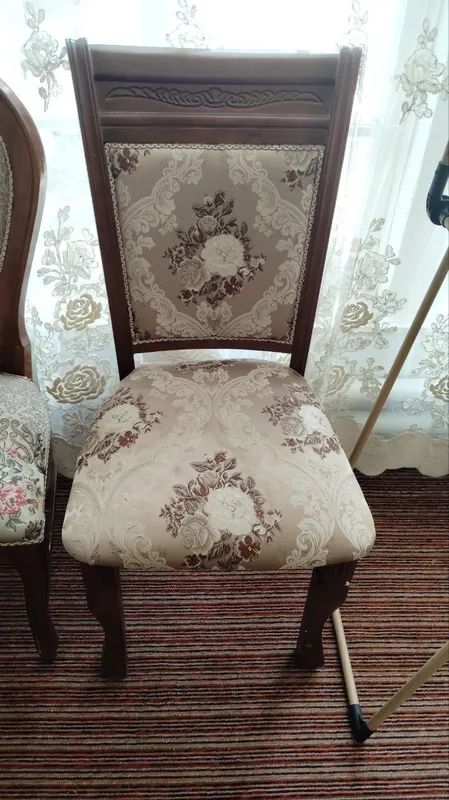 стулья