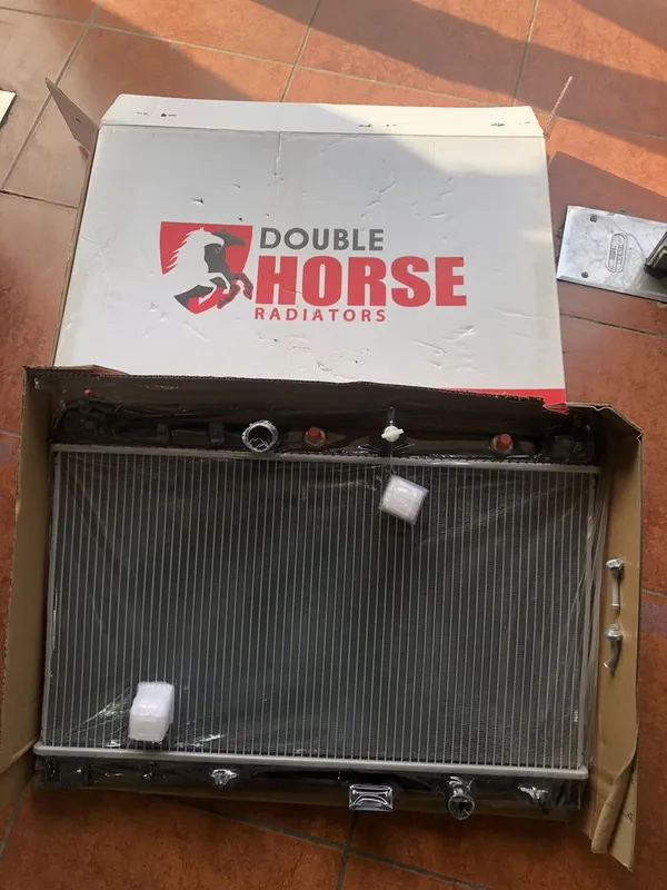 Toyota Yaris Radiator
