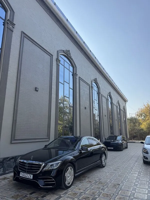 Mercedes-Benz S450 1 Mercedes-Benz S450 1