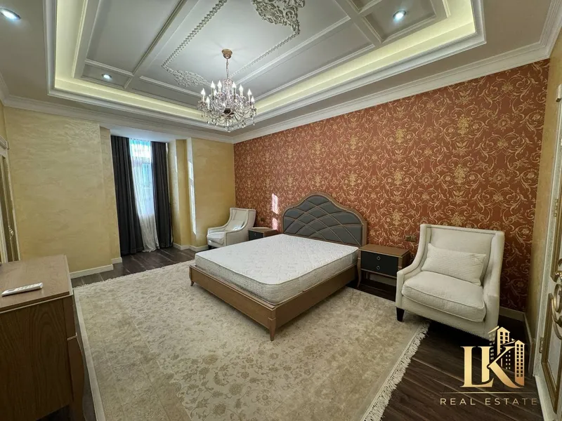 Продаётся 3-комнатная квартира в ЖК Mirabad Elite (Мирабадский район) — фото 7