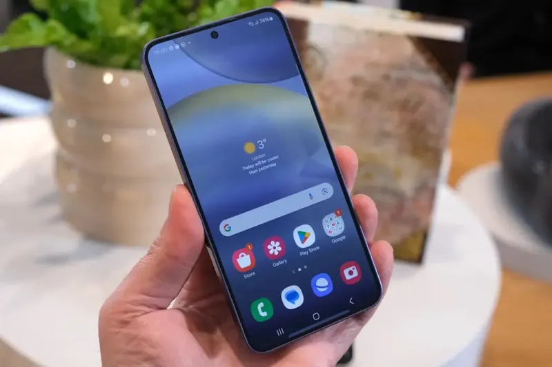 Samsung S24 Plus Snapdragon Gen3 версия USA 2