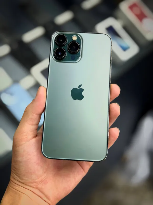 iPhone 13 Pro Max
