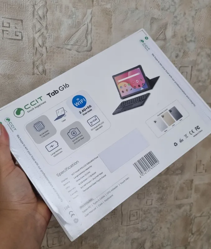 Planshet TAB 5 Planshet TAB 5