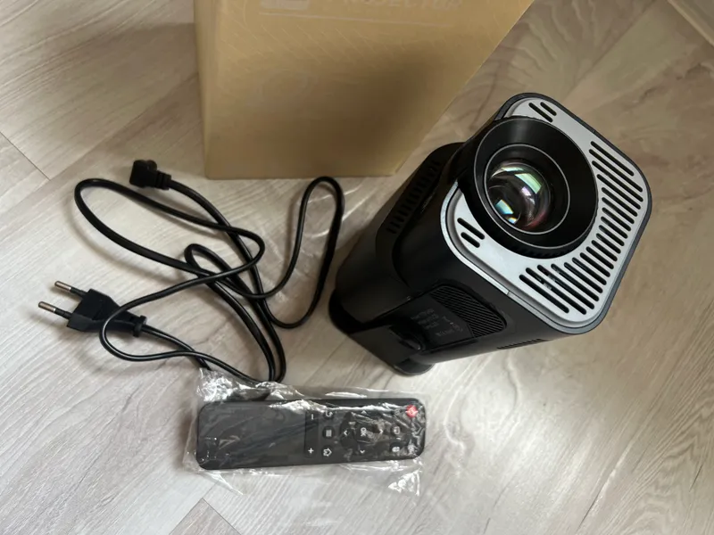 Projektor