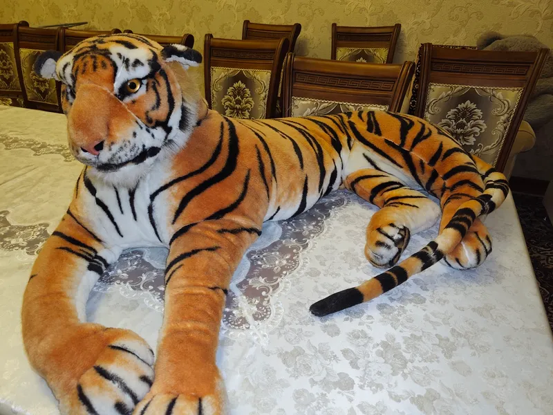 Yumshoq o'yinchoq tigr — фото 1