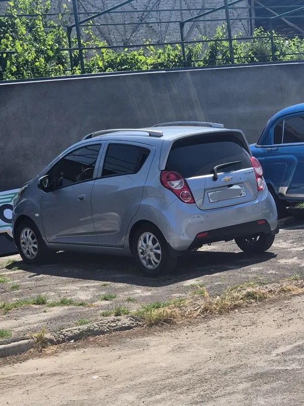 Sroʻchne sotladi Spark 4 pazitsya