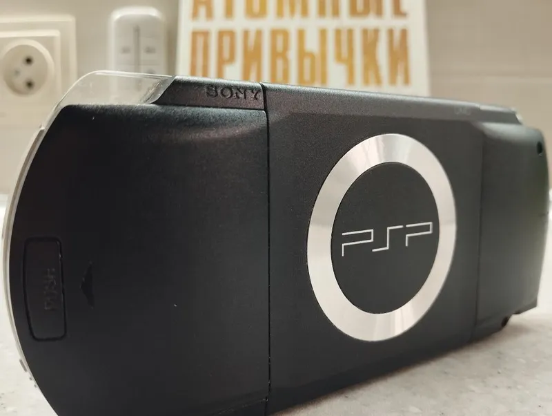 Игровая приставка PSP 100X 16Gb — фото 1