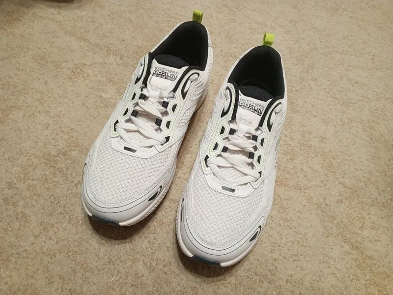 Новые мега кроссы Skechers, 45-46 размер, оригинал — фото 1