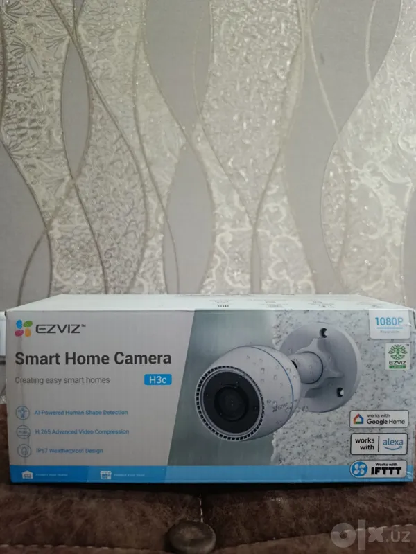 Ezviz kamera 3 mp 1 Ezviz kamera 3 mp 1