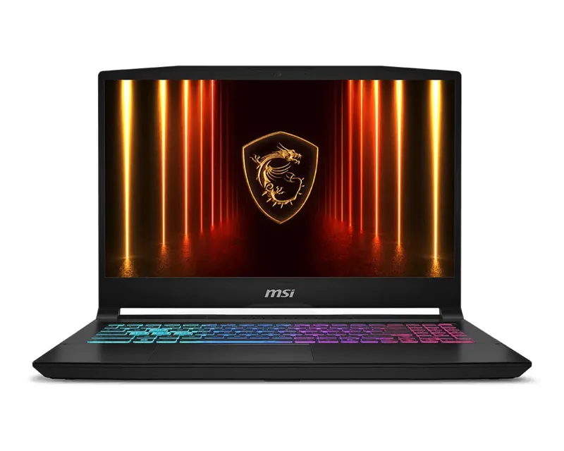 MSI Katana 15 HX — мощный гейминг и высокий FPS 1 MSI Katana 15 HX — мощный гейминг и высокий FPS 1