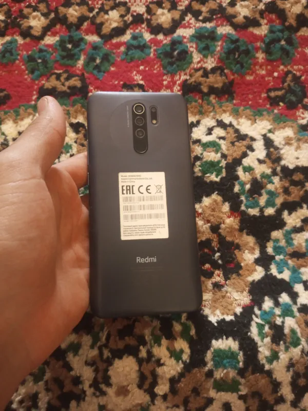 Redmi 9 1 Redmi 9 1