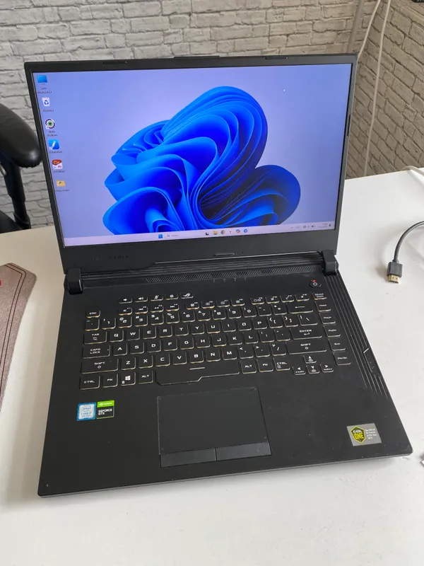 Продаю ноутбук Asus rog g531gt intel core i7 — фото 2 Продаю ноутбук Asus rog g531gt intel core i7 — фото 2