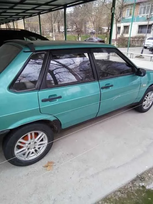 Продается Лада 21099i 2