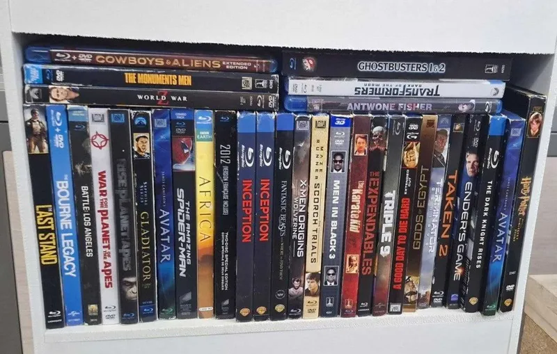 Продам Blu-ray диски — фото 2