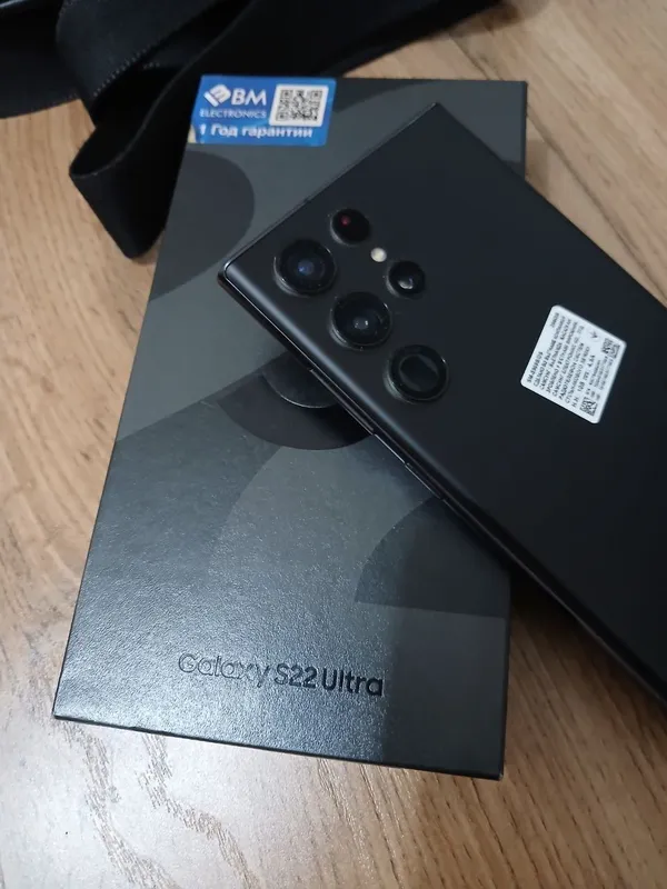 Samsung Galaxy S22 Ultra 1