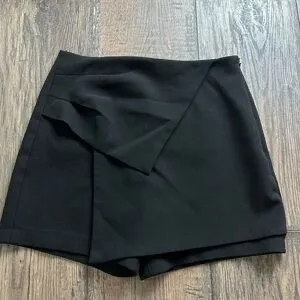 Юбка шорты Zara — фото 1