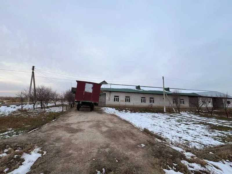 18 sotixli tayyor uchastka sotiladi. #a413 — фото 1