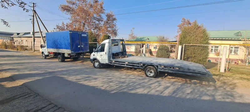 Эвакуатор газел. — фото 1