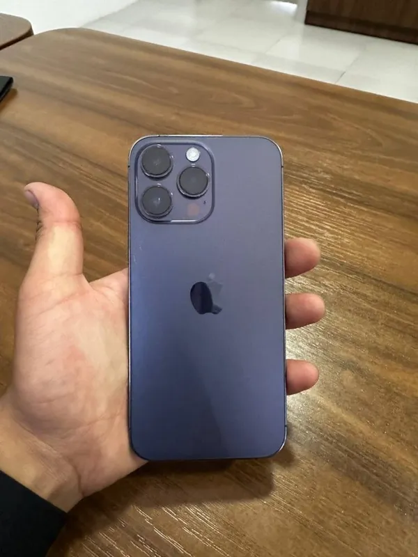Iphone 14 pro max 128 gb — фото 4