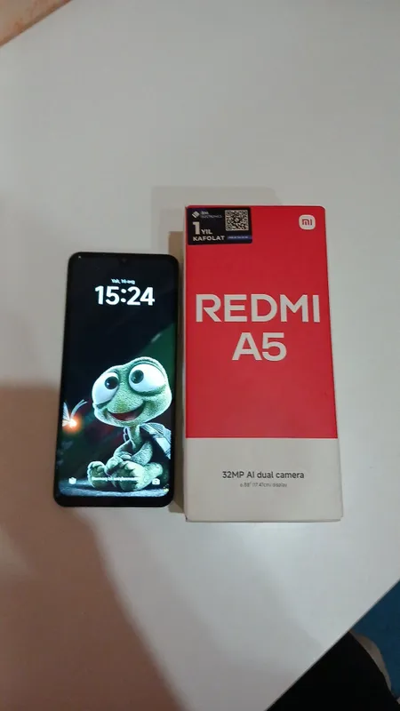 Redmi A5, 64 ГБ 2 Redmi A5, 64 ГБ 2