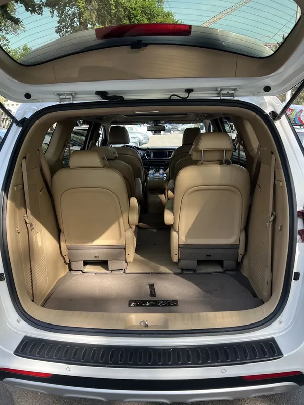 Трансфер - Киа карнивал Transfer - Kia Carnival — фото 5