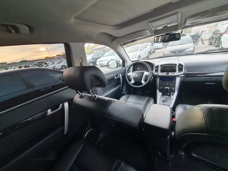 Chevrolet Captiva 3 позиция 7