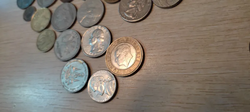 продам монеты из СССР из Америки и других стран!!! 5 продам монеты из СССР из Америки и других стран!!! 5