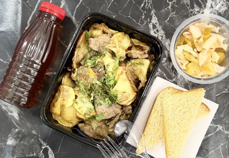 Тайёр овкат етказиб бериш хизмати (завтрак,обед,ужин) — фото 2