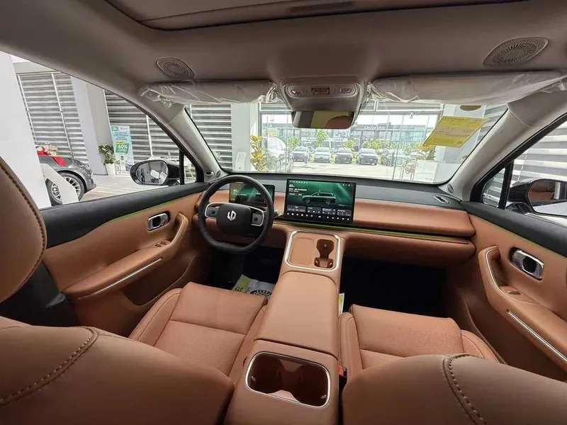 Leapmotor c16 premium 630 naqd va halol nasiya — фото 2
