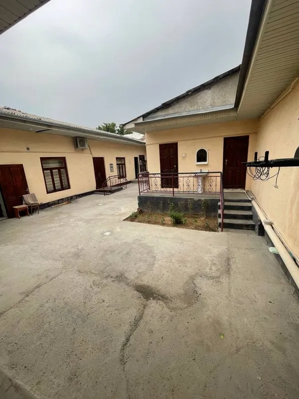 Продается Дом Участок Ориентир: Посольство России Улица: Катта Мирабад — фото 1