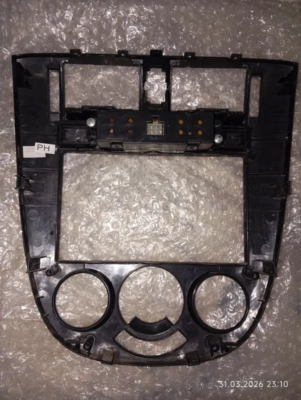 Ramka CD player lacetti uchun, рамка CD плеер для Ласетти — фото 2