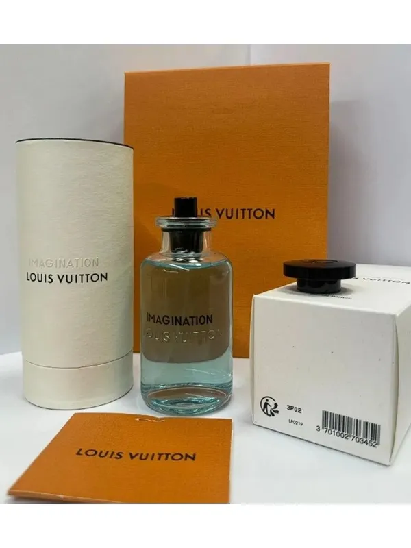 Imagination Louis Vuitton Turkiya 10-100 ml — фото 4
