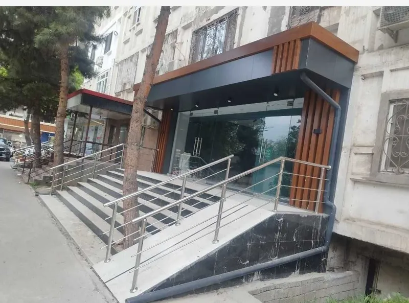 Сдаётся на первой линии коммерческое помещение 90 м² на Себзаре — фото 1