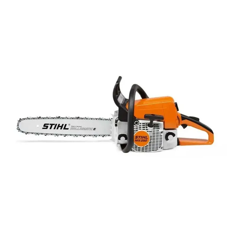Benzinpila Benzin Arra STIHL MS 250 Бензопила 5 Benzinpila Benzin Arra STIHL MS 250 Бензопила 5
