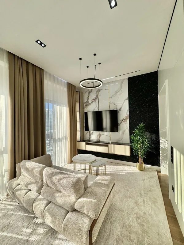 Сдаётся Mirabad Avenue 4-комн 3-санузлов летный Кухня бассейн 230м2 1