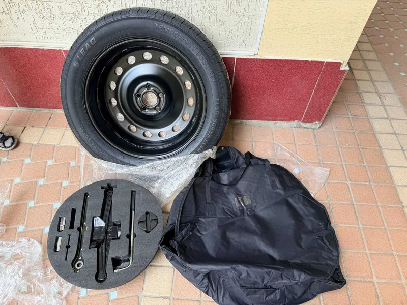 Запастка Dongfeng 008/007, Zeekr 001 1 Запастка Dongfeng 008/007, Zeekr 001 1