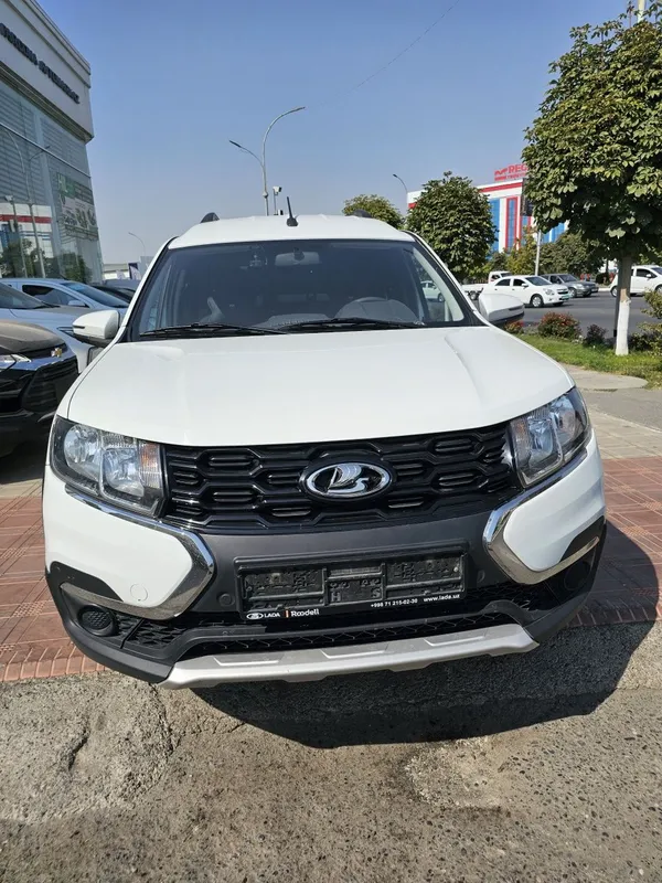 Lada Largus Cross