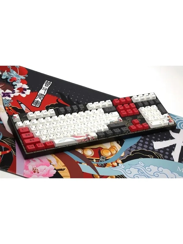 Коврик для мышки Varmilo mousepad Mulan, 900x400x4 мм — фото 4