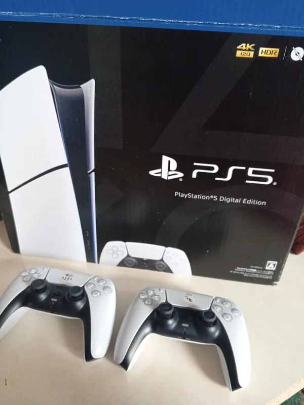 PlayStation 5sotiladi yaxshi koʻp ishlatilmagan — фото 1