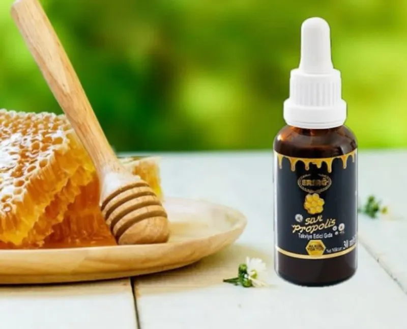 PROPOLIS PLUS