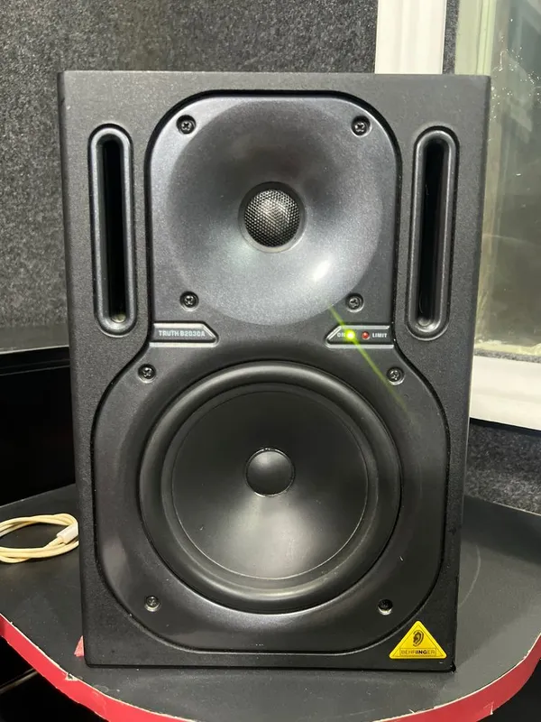 Behringer Truth B2030A studiniy monitor 2 Behringer Truth B2030A studiniy monitor 2