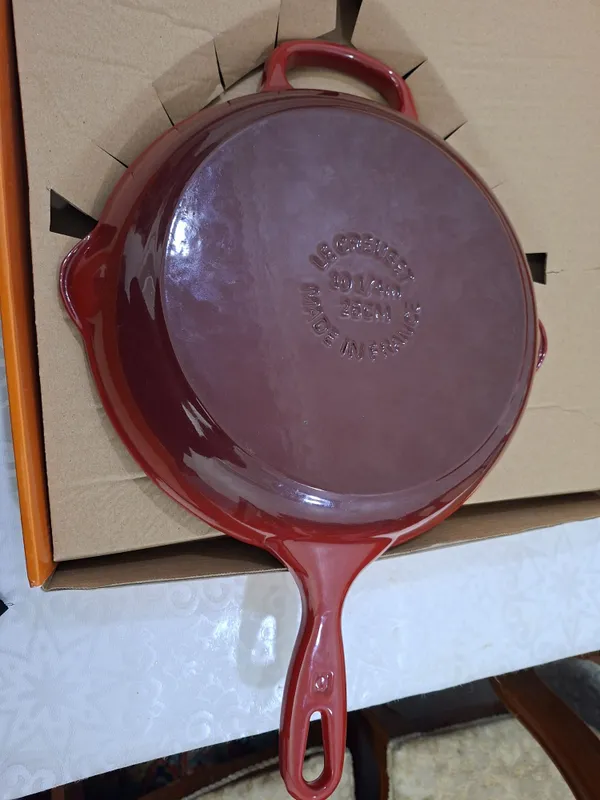 Le creuset Сковорода — фото 1