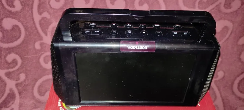 DVD комбо: DVD, TV, Radio, флешка — фото 3
