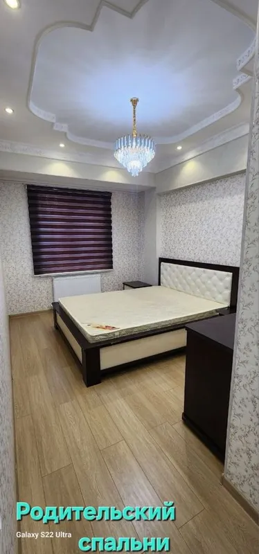 Срочна аренда квартира Яшнабадския района Nice villas дома 4/1 110м2 — фото 5