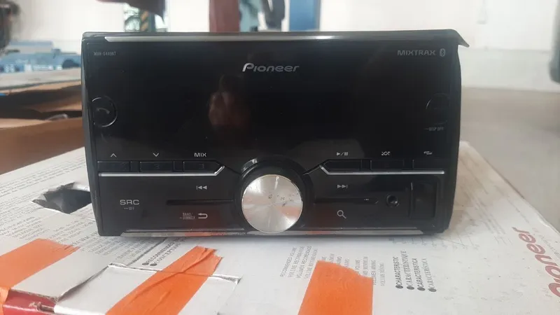 pioneer magnitafon usb bt aux disk ketmaydi
